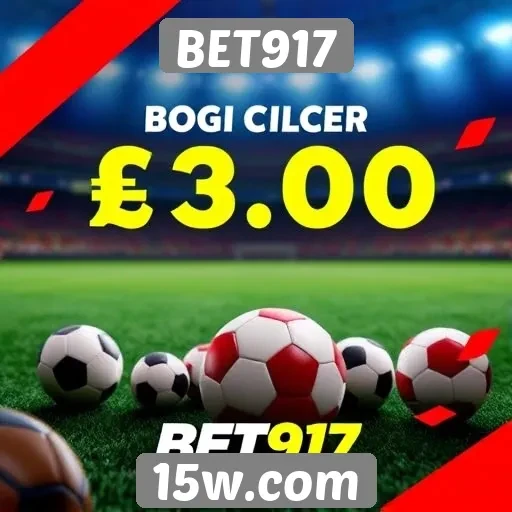 Promoções atraentes na plataforma BET917