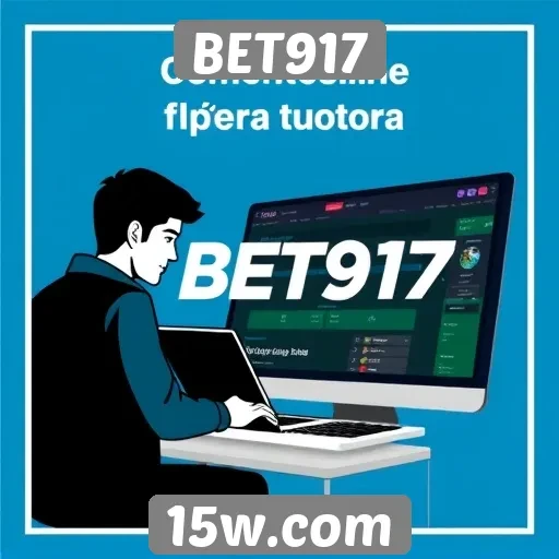 Tutoriais para iniciantes no BET917 são disponibilizados