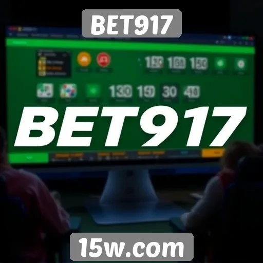 Avaliação da segurança e confiabilidade do site BET917