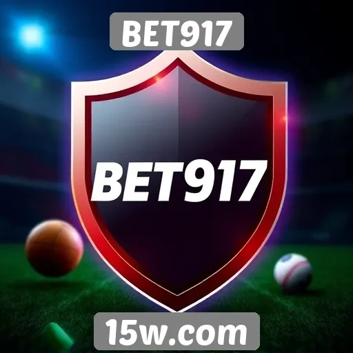 Segurança e confiabilidade do BET917 em jogos online