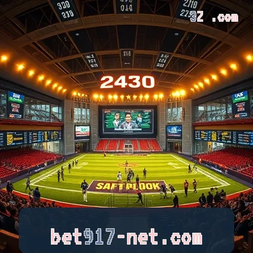 BET917 Caça-Níqueis