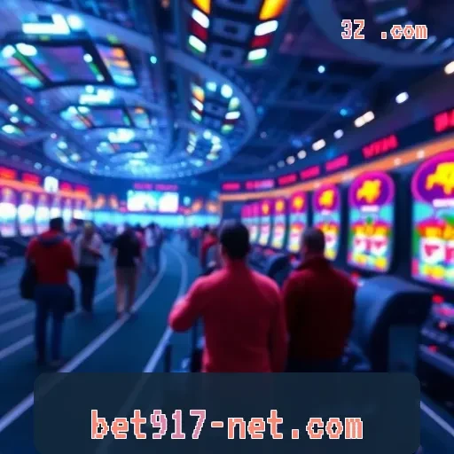 BET917 Eventos Esportivos